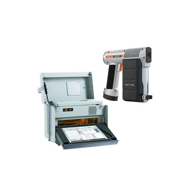 fischer菲希尔x射线荧光镀层测厚及材料分析仪xan500